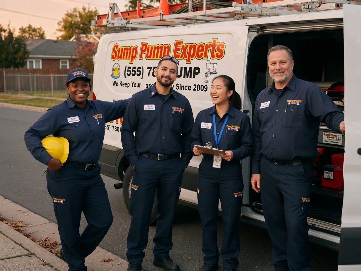 Sump Pump Repair company in Baltic, SD