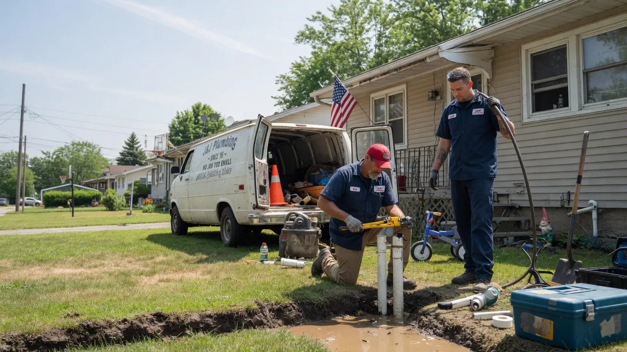 Sump Pump Repair in Baltic, SD near me